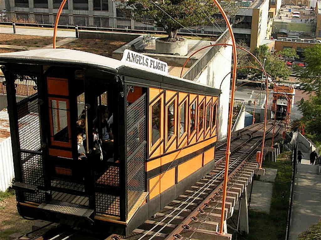 Angels Flight